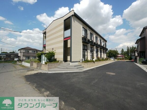 レオパレスmomoの物件内観写真